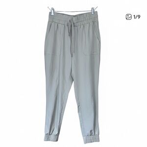 Women's Beige Jogger Pants